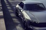Peugeot e-Legend Concept 2018 года